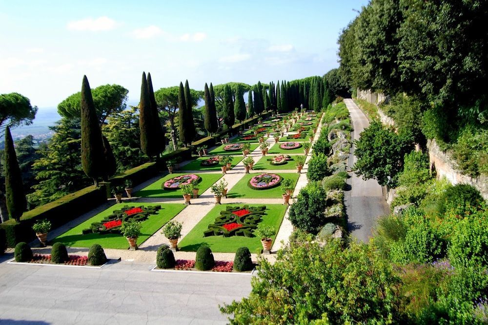 Hotel Castel Vecchio Castel Gandolfo Bagian luar foto