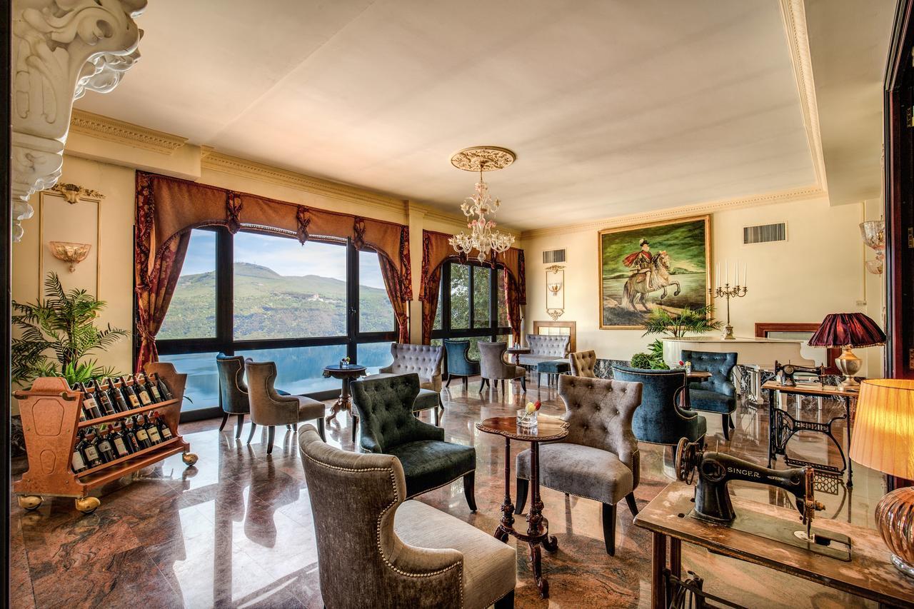 Hotel Castel Vecchio Castel Gandolfo Bagian luar foto