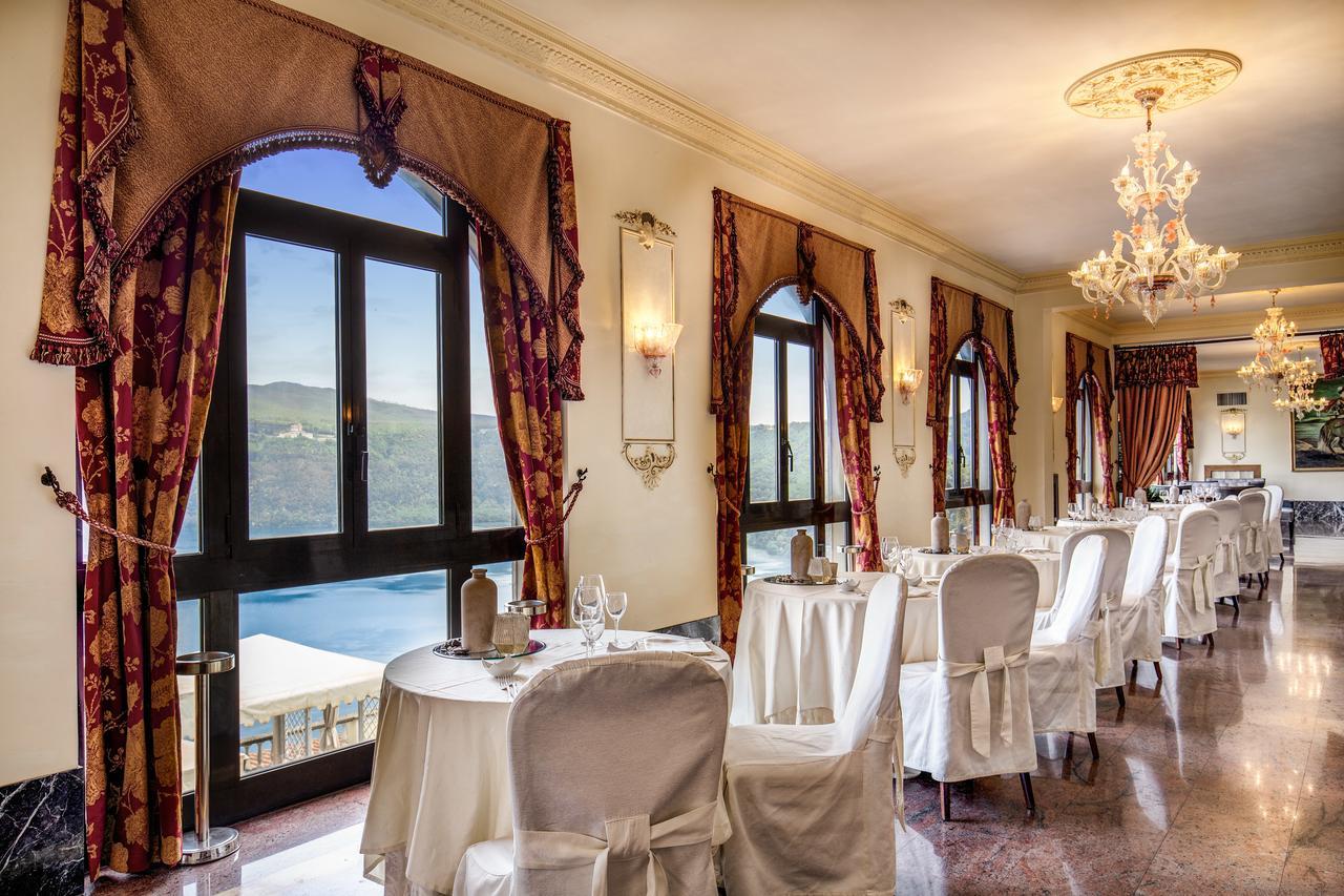 Hotel Castel Vecchio Castel Gandolfo Bagian luar foto
