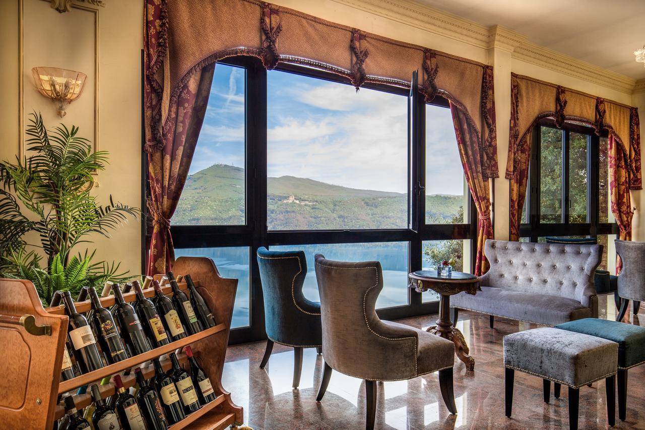 Hotel Castel Vecchio Castel Gandolfo Bagian luar foto