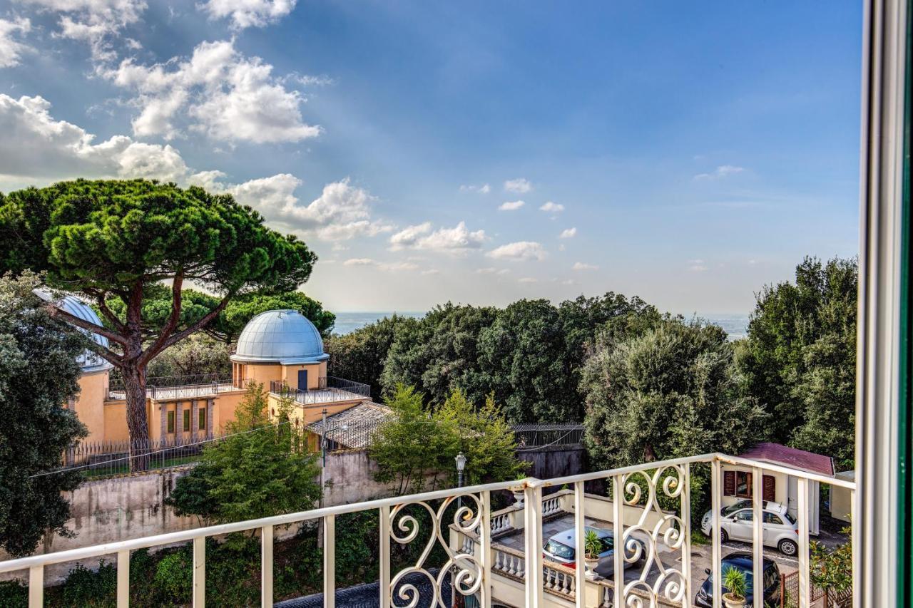 Hotel Castel Vecchio Castel Gandolfo Bagian luar foto