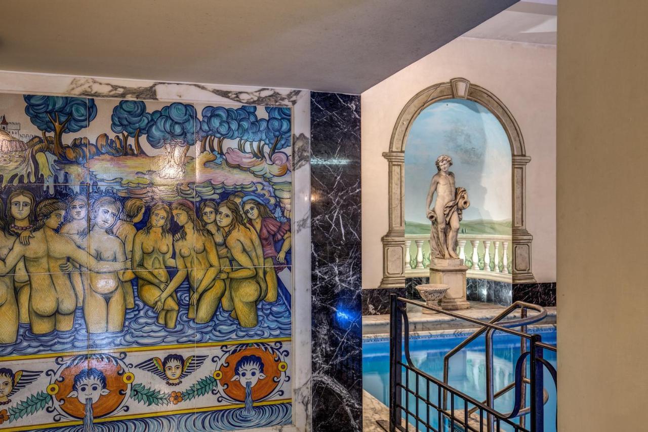 Hotel Castel Vecchio Castel Gandolfo Bagian luar foto
